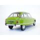 CITROEN AMI 8 CLUB 1969 VERT IRIS 1/18