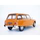 CITROEN AMI 8 BREAK -TENERE ORANGE