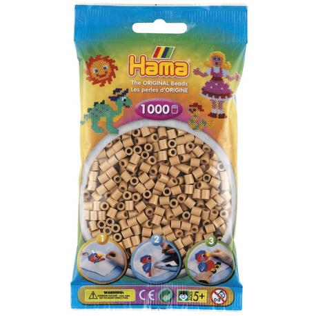 PERLES CAFE FRAPPE SACHET 1000 - HAMA