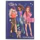 TOPMODEL - CODE SECRET JOURNAL SONORE CITY GIRLS