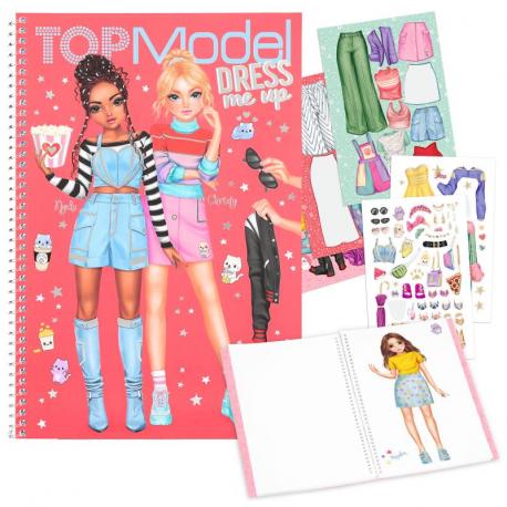 TOPMODEL - DRESS ME UP CUTIE STAR