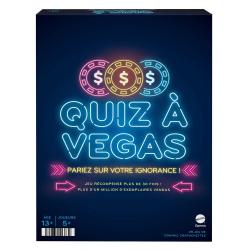 QUIZ A VEGAS