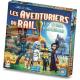 AVENTURIERS DU RAIL (LES) - LE TRAIN FANTOME