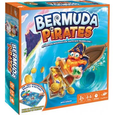 BERMUDA PIRATES