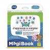 MAGIBOOK - J'APPRENDS A COMPTER AVEC REX, BELLA ET LEURS AMIS