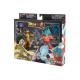 PACK BATTLE 2 FIGURINES GOKU ET STARS FRIEZA