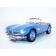 BMW 507 CABRIOLET 1957 BLEU 1/18