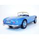 BMW 507 CABRIOLET 1957 BLEU 1/18