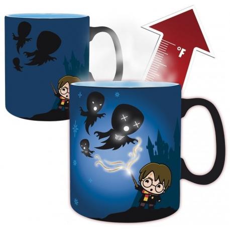 MAGIC MUG EXPECTO - HARRY POTTER