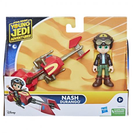 STARS WARS - YOUNG JEID NASH DURANGO