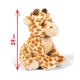 PELUCHE ANIMAUX JUNGLE 29CM ASSORTIMENT