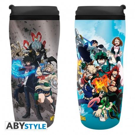 MUG DE VOYAGE MY HERO ACADEMIA