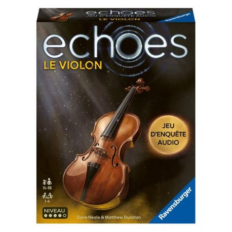 ECHOES - LE VIOLON