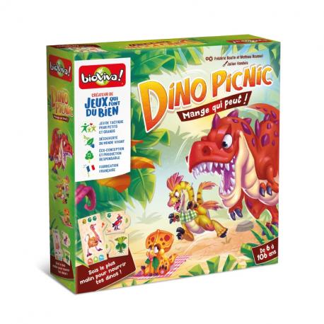 DINO PICNIC