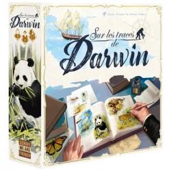 SUR LES TRACES DE DARWIN