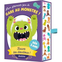 MON PREMIER JEU - GARE AU MONSTRE