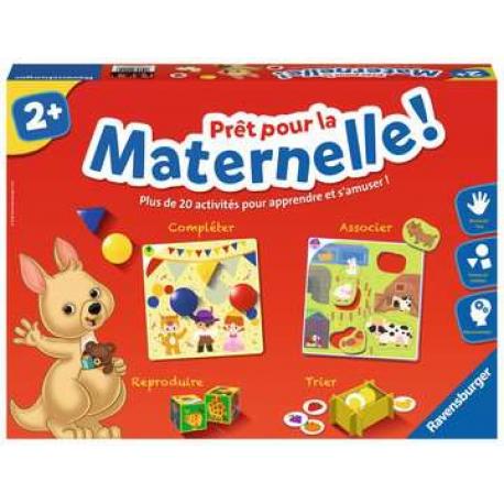 PRET POUR LA MATERNELLE - RAVENSBURGER