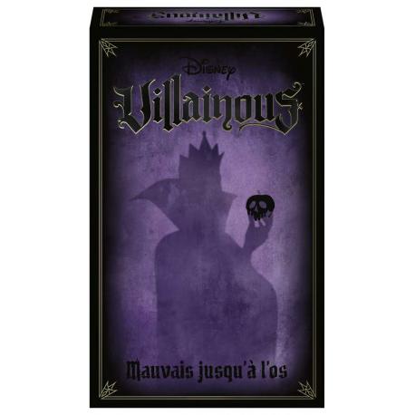 VILLAINOUS MAUVAIS JUSQU'A L'OS