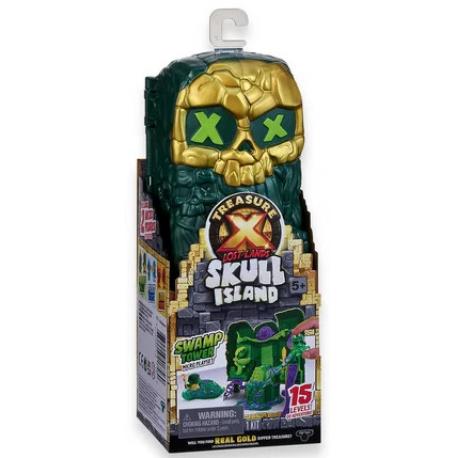 DONJON SKULL ISLAND JUNGLE 22CM