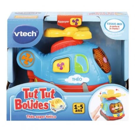 TUT TUT BOLIDES - VEHICULES SURPRISE