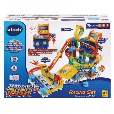 CIRCUIT A BILLES - RACING SET M200E - VTECH