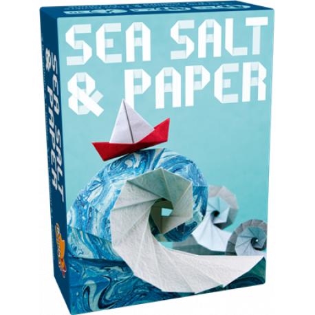 SEA SALT & PAPER