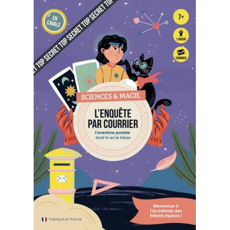 L'ENQUETE PAR COURRIER - SCIENCES ET MAGIE