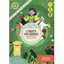 L'ENQUETE PAR COURRIER - NATURE ET INSECTES