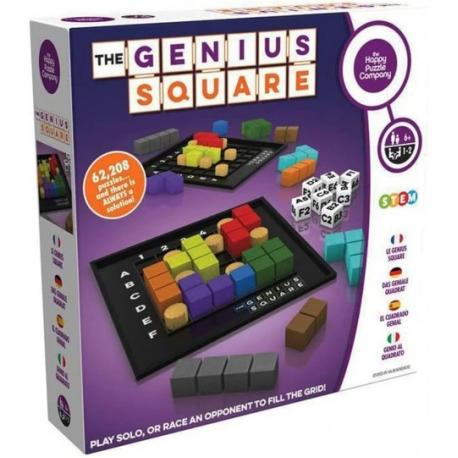 GENIUS SQUARE