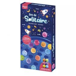 JEU DE SOLITAIRE