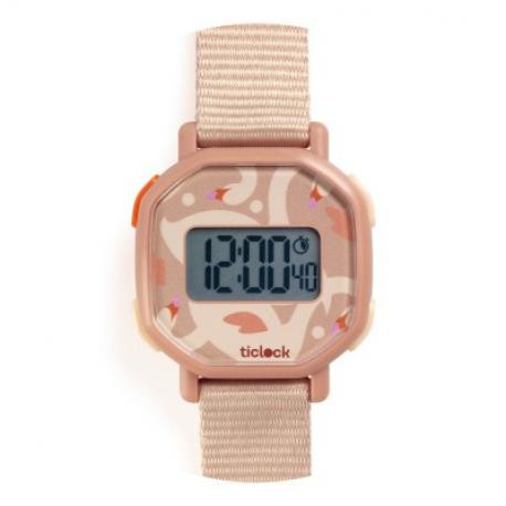 MONTRE DIGITALE - POETIC SWAN