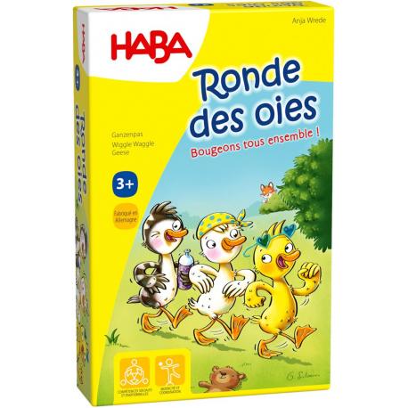 RONDE DES OIES