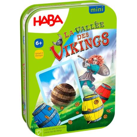 LA VALLEE DES VIKINGS - MINI