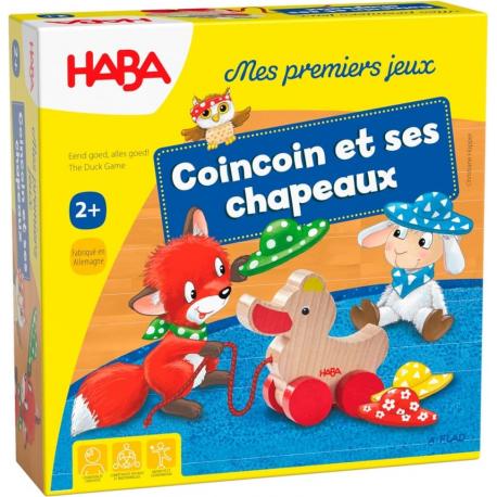 COINCOIN ET SES CHAPEAUX