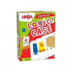 LOGIC ! CASE STARTER SET 7+