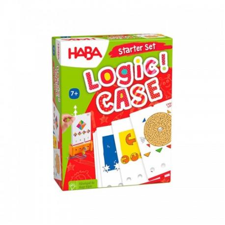 LOGIC ! CASE STARTER SET 7+