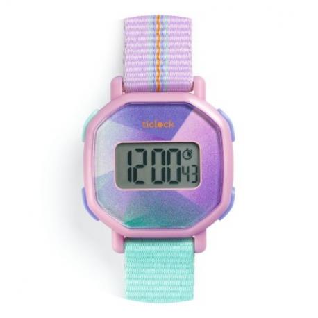 MONTRE DIGITALE - PURPLE