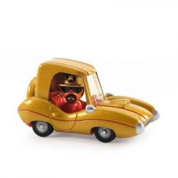 CRAZY MOTORS - VOITURE - GOLDEN STAR