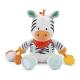 PELUCHE D'EVEIL ZEBRE