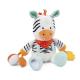 PELUCHE D'EVEIL ZEBRE