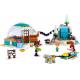 41760 LEGO - LES VACANCES EN IGLOO