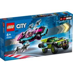 60396 LEGO - LES VOITURES DE COURSE MODIFIEES