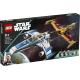 75364 LEGO - L'E-WING DE LA NOUVELLE REPUBLIQUE CONTRE LE CHASSEUR DE SHIN HATI