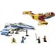 75364 LEGO - L'E-WING DE LA NOUVELLE REPUBLIQUE CONTRE LE CHASSEUR DE SHIN HATI