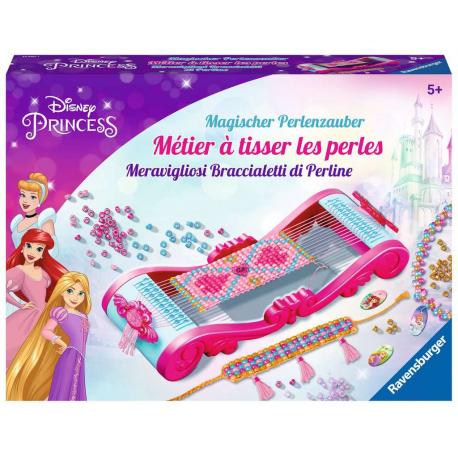 METIER A TISSER LES PERLES - DISNEY PRINCESSES