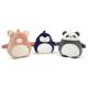 PELUCHE COUSSIN ANIMAL KAWAII