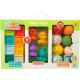 COFFRET DE 20 JOUETS DE BAIN