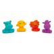 COFFRET DE 20 JOUETS DE BAIN