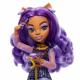 POUPEE CLAWDEEN WOLF ET SON CASIER SECRET - MONSTER HIGH