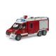 FOURGON DE POMPIERS MB SPRINTER AVEC MODULE SON ET LUMIERE